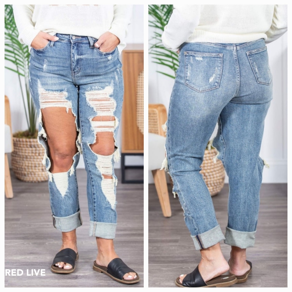 Judy Blue jeans